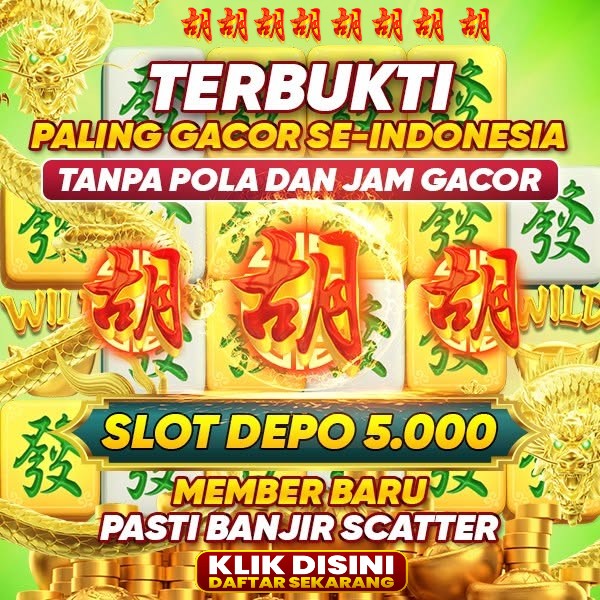 WISMA128: Game Online Populer Depo Kecil di Indonesia